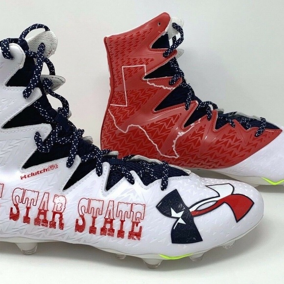 under armour state cleats